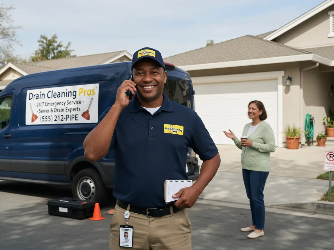 Drain Cleaning Kenton, DE FAQs
